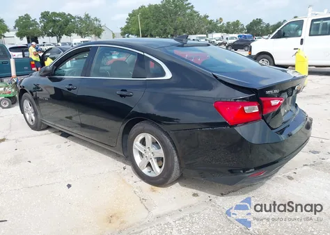 2023 Chevrolet Malibu Fwd 1Fl from USA, damaged, VIN 1G1ZC5ST5PF123618